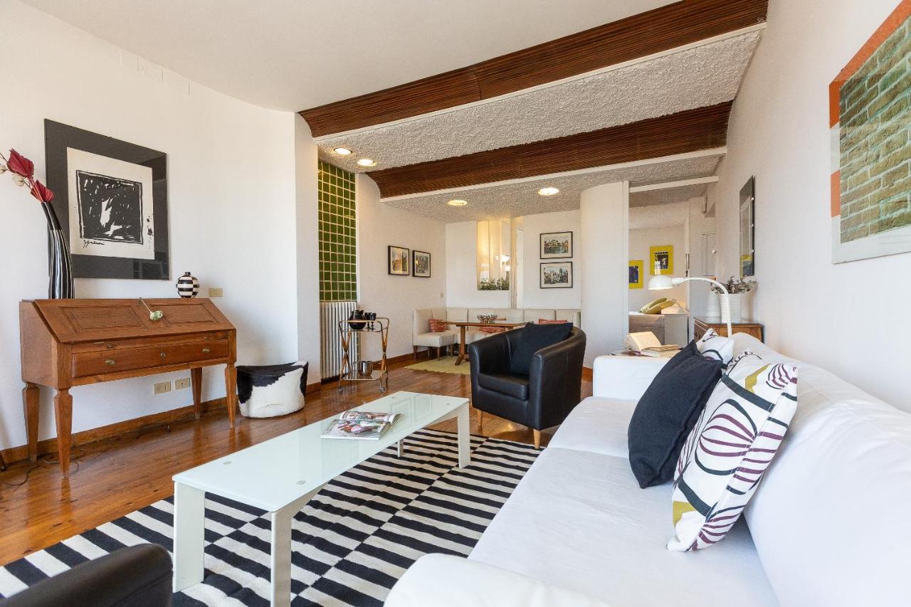 Lovely New Attic, Piazza Del Popolo! Roma Exterior foto