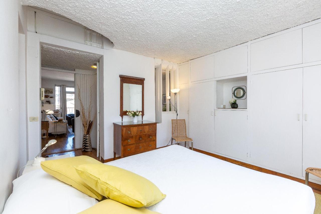 Lovely New Attic, Piazza Del Popolo! Roma Exterior foto